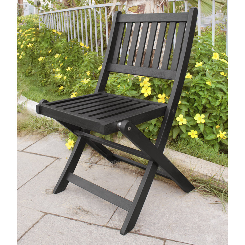 Fauteuil de patio pliant Lizabeta