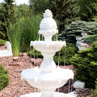 Kujawa Outdoor Floor Fountain