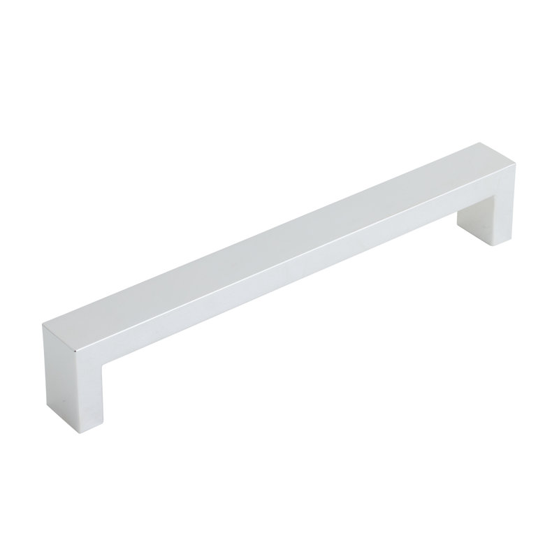 Keaton Bar / Handle Pull, 5", Polished Chrome