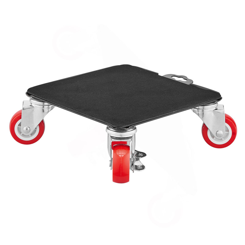 Meuble de rangement robuste pour meuble avec 5 roulettes 3474 lb