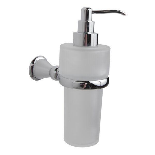 Symple Stuff Galey Liquid Soap Dispenser | Wayfair