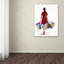 «Armand Girl Girl» par Armand, reproduction sur toile-21649921