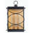 Gold Steel Wall Light