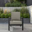 Deep Seating Outdoor Sunbrella® Seat/Back Cushion-1043348052