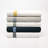 200 Thread Count 100% Cotton Geometric Border Luxury Duvet Cover Set-23514420-23514419