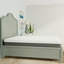 Matelas mi-ferme avec housse de refroidissement-639101336