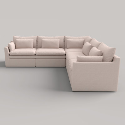Laron Bantry Upholstered Sectional