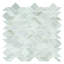 Carreau de mosaïque en pierre naturelle 13 po x 13 po Pietra Divina-87317751