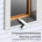 Ivation Universal Support Bracket for Air Conditioner