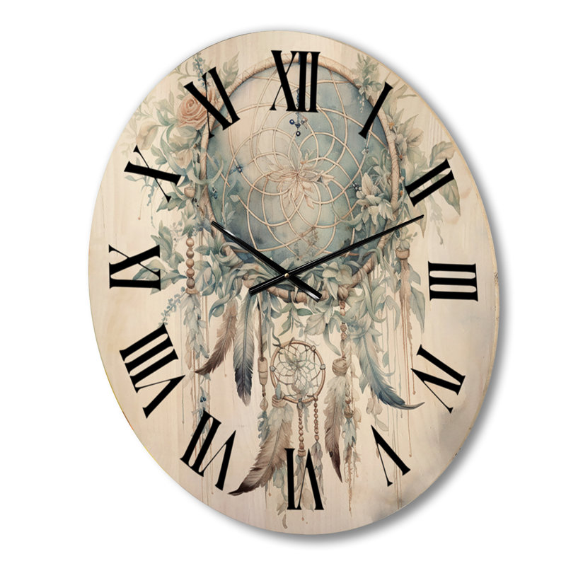 Horloge murale Mauri, Grand