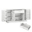 Buffet avec rangement 55,12 po Carmelita