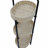 3 Tiers Tray Tables Paper Rope Woven Side Table, Oval Storage Basket Small Shelves (Natural)-201684536