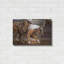 Luxe Cut Art «Cutting Horses» par Lisa Dearing, M «Cutting Horses» par Lisa Dearing