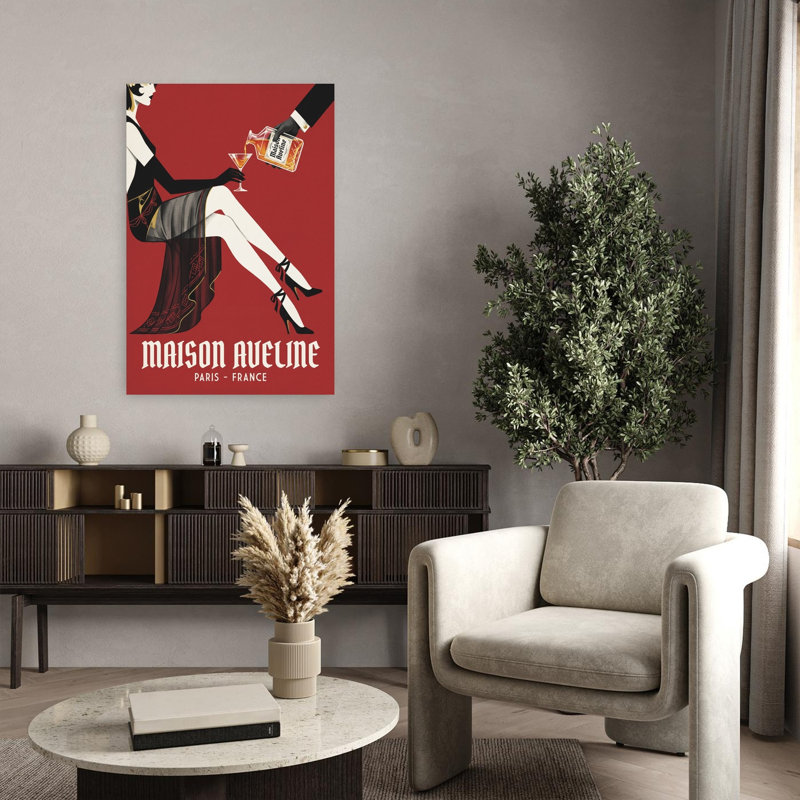 Print, 91.44cm H x 60.96cm W