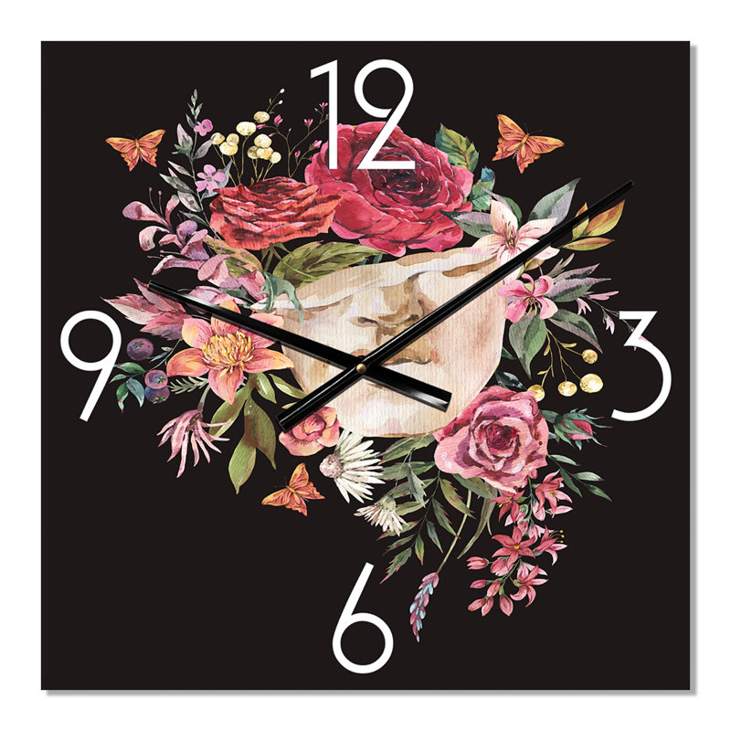 Horloge murale, Moyen
