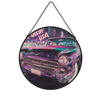 Panneaux de vitrail Neon Classic