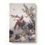 Long-Tailed Bird by Lang Shining - Wrapped Canvas-55365824