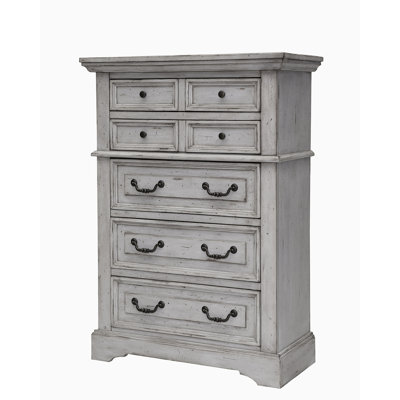 Alexei 39'' W 5 - Drawer Dresser