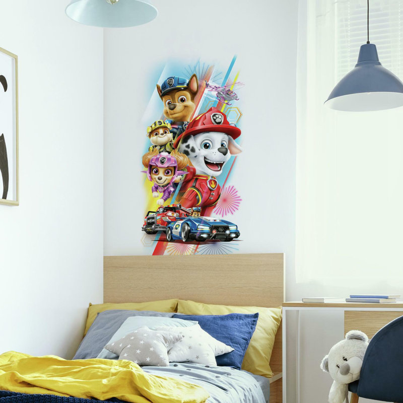 Adhésif décoratif Paw Patrol