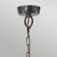 Ville 3 - Light Outdoor Hanging Lantern-12644320