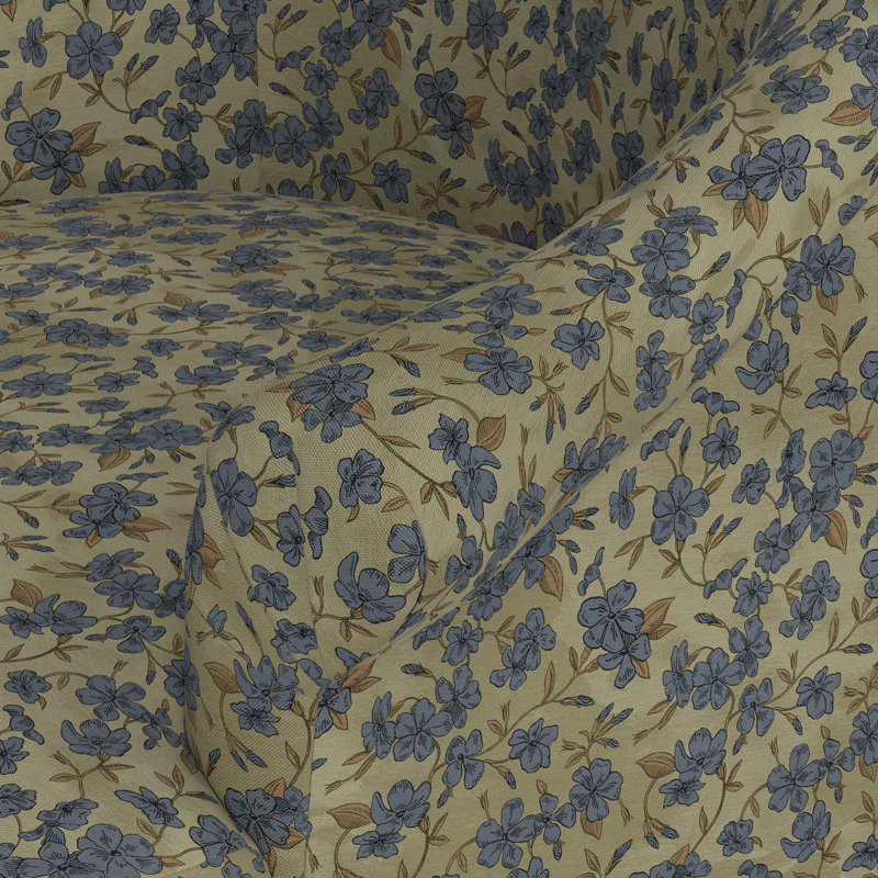 Armchair, Sage