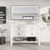 48'' Double Bathroom Vanity Base Only, Sink not Included