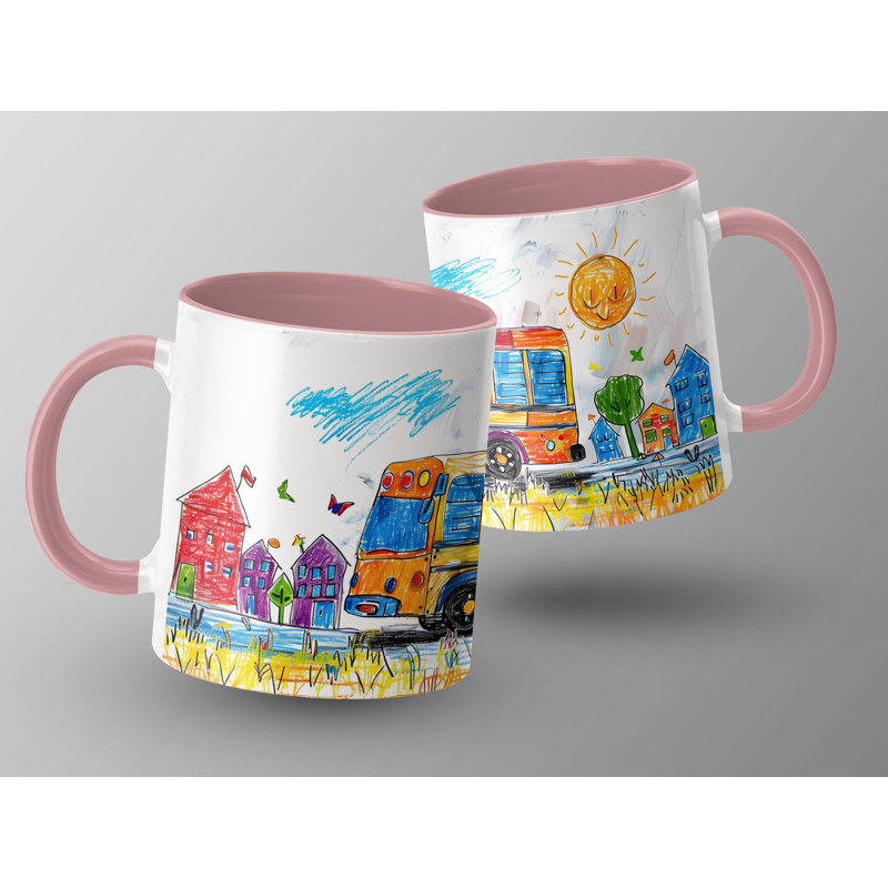 Ceramic Coffee Mug