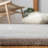 Clermonte Hand Tufted New Zealand Wool Rug-1333625337