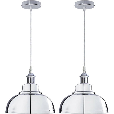 1 - Light Dome Pendant