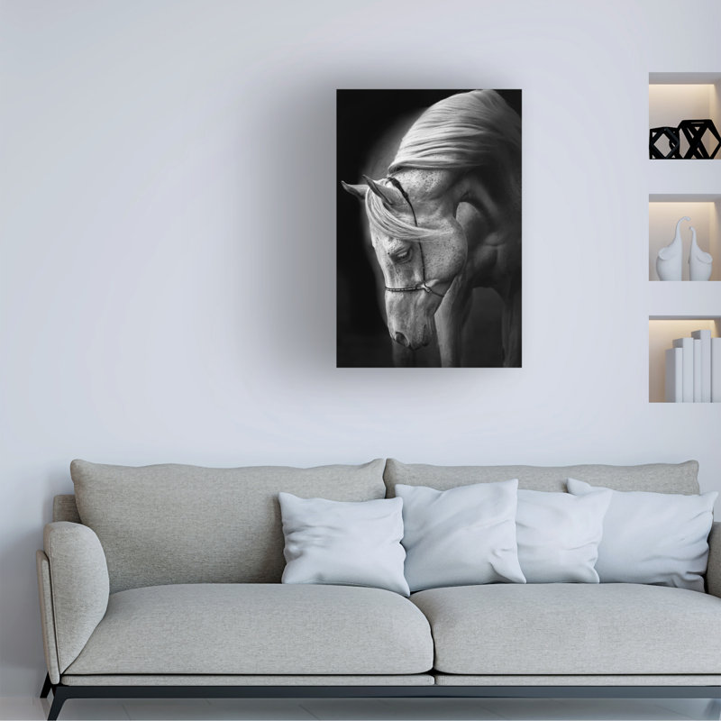 Modern & Contemporary, 19" H x 12" W x 2" D