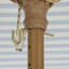 Parasol en bois 9 pi Whisenant-645242451