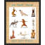 «Do More Yoga Dogs Pose Puppy Doggy» sur papier-98298943-98298944