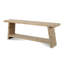 Ravenna 87'' W Solid Wood Console Table