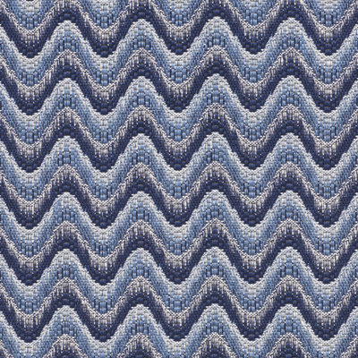 Tissu Bargello Wave