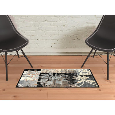 Ferdinando Floral Indoor Rug