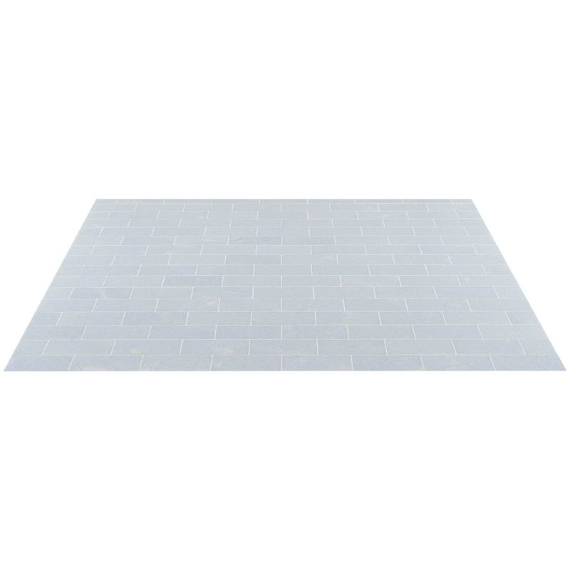 Blue Celeste 3X6 Polished Marble Tile