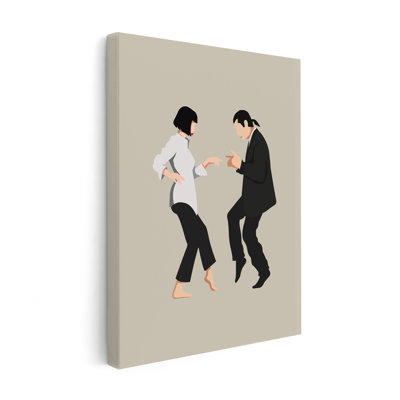 Pulp Fiction Twist Dance No2