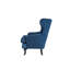 Mccormack Upholstered Wingback Chair-43280119