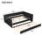 Full Xl Upholstered Daybed With Led & Trundle Comfort-2099826079