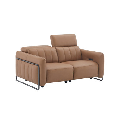 President Cognag Love Seat