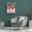«Kyvan Te Voila» sur toile par Sylvie Demers-1726132352