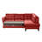 Hunnewell Sleeper Corner Sofa-690508341-690508332