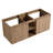 48"  Wall Mounted Bathroom Vanity With Double Sink, Soft Closing Door Hinge