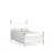 Matte White/Light Gold est en rupture de stock