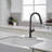 VIBRANTBATH Pull Out Kitchen Faucet-90616811