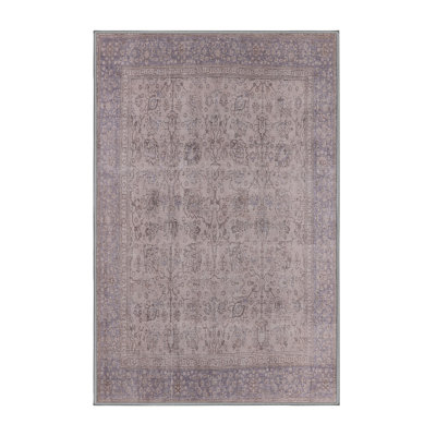 Tapis oriental gris Elyria