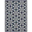 Floral Indoor / Outdoor Area Rug-21132559