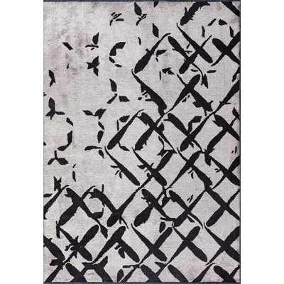 Rapture Abstract Area Rug