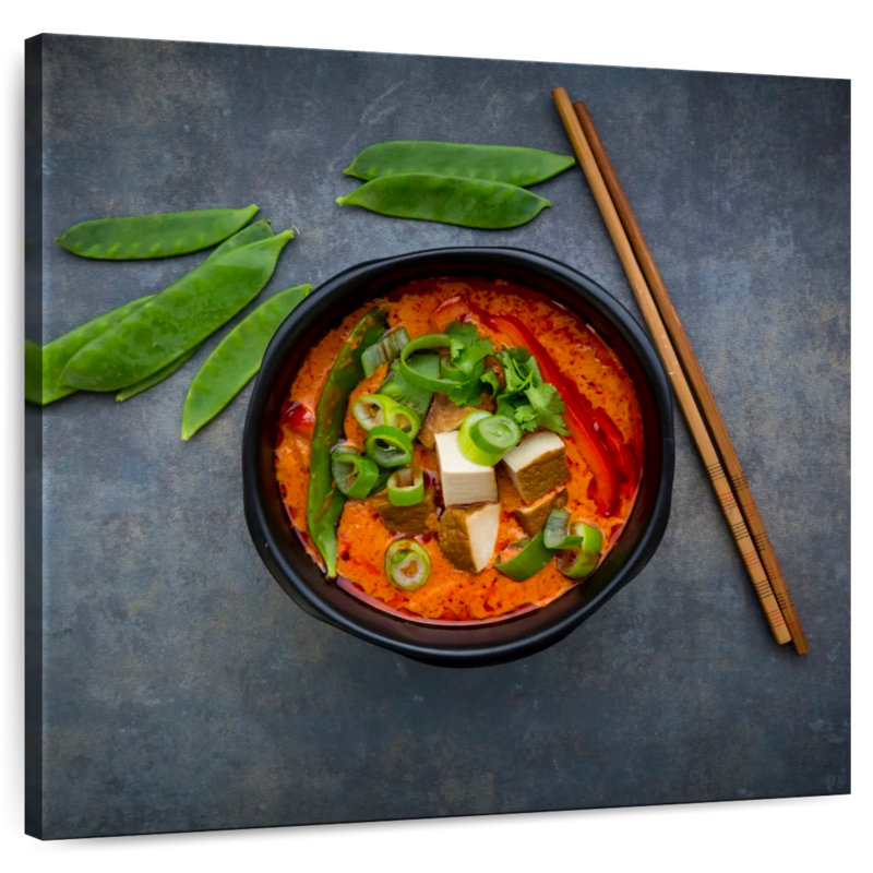 Curry rouge Yarlin