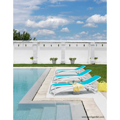 Atlantico Outdoor Chaise Lounge Set